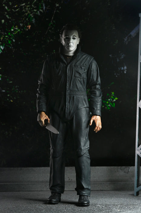 NECA Figura de Accion Ultimate: Halloween Resurrection - Michael Myers 7 Pulgadas