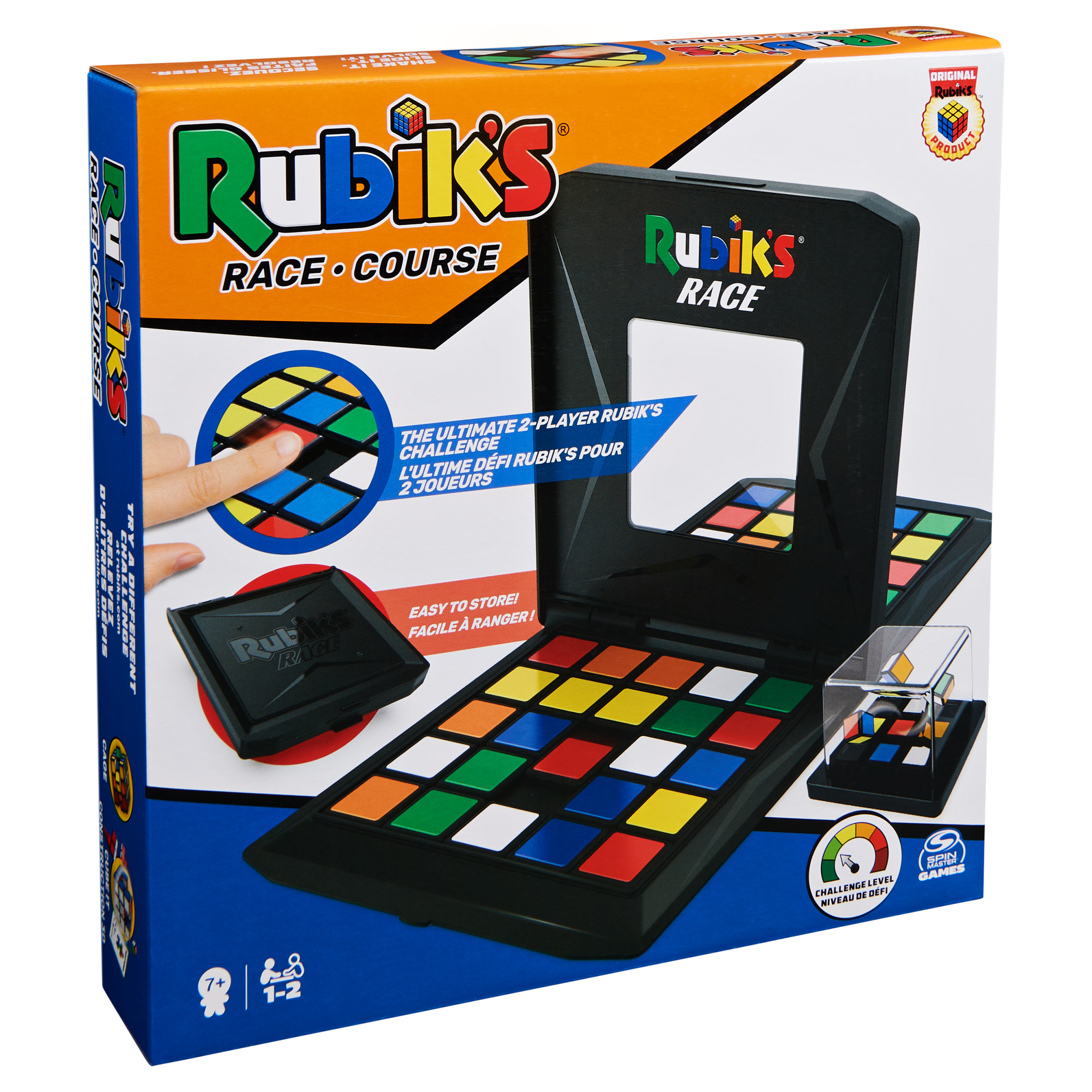 Rubiks: Rubiks Race