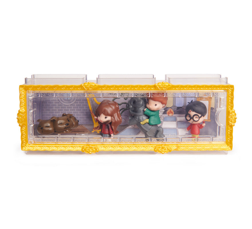 Wizarding World: Harry Potter - Multipack Micro Magical Moments Piedra Filosofal
