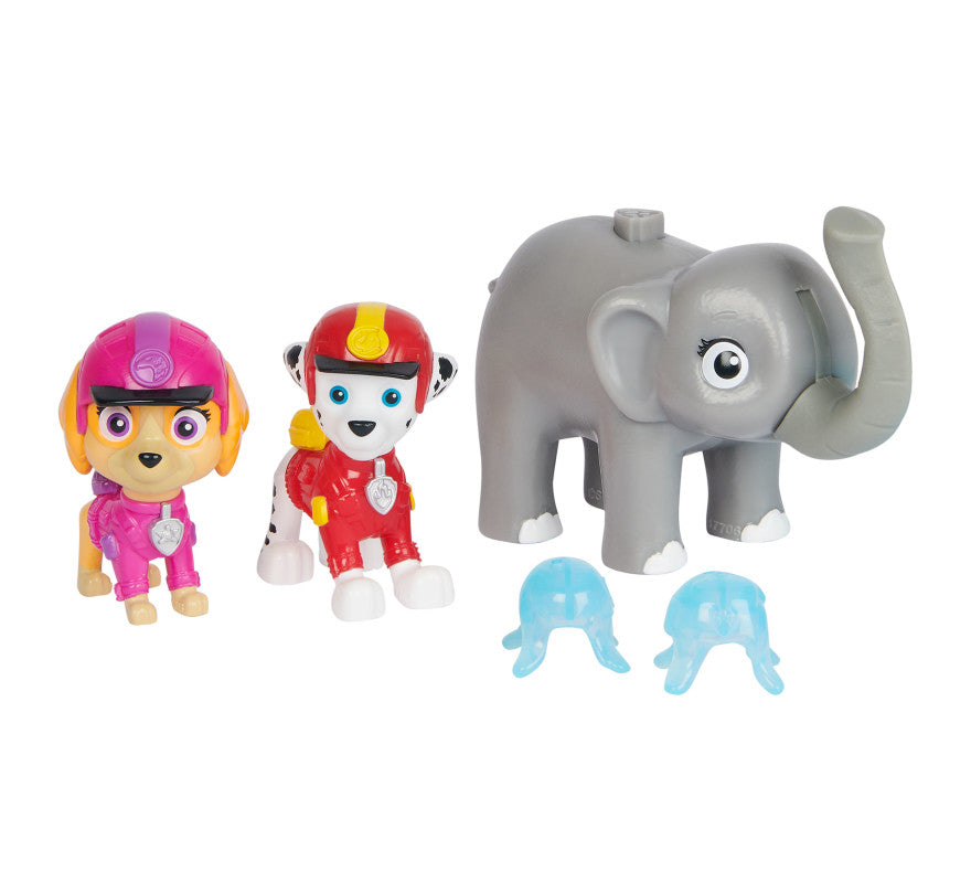 Paw patrol set de cachorros outlet