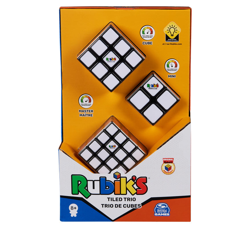 Rubiks: Rubiks 3 Pack