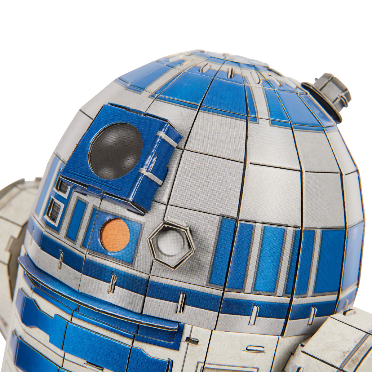 4D Puzzles: Star Wars - R2 D2 Rompecabezas 4D