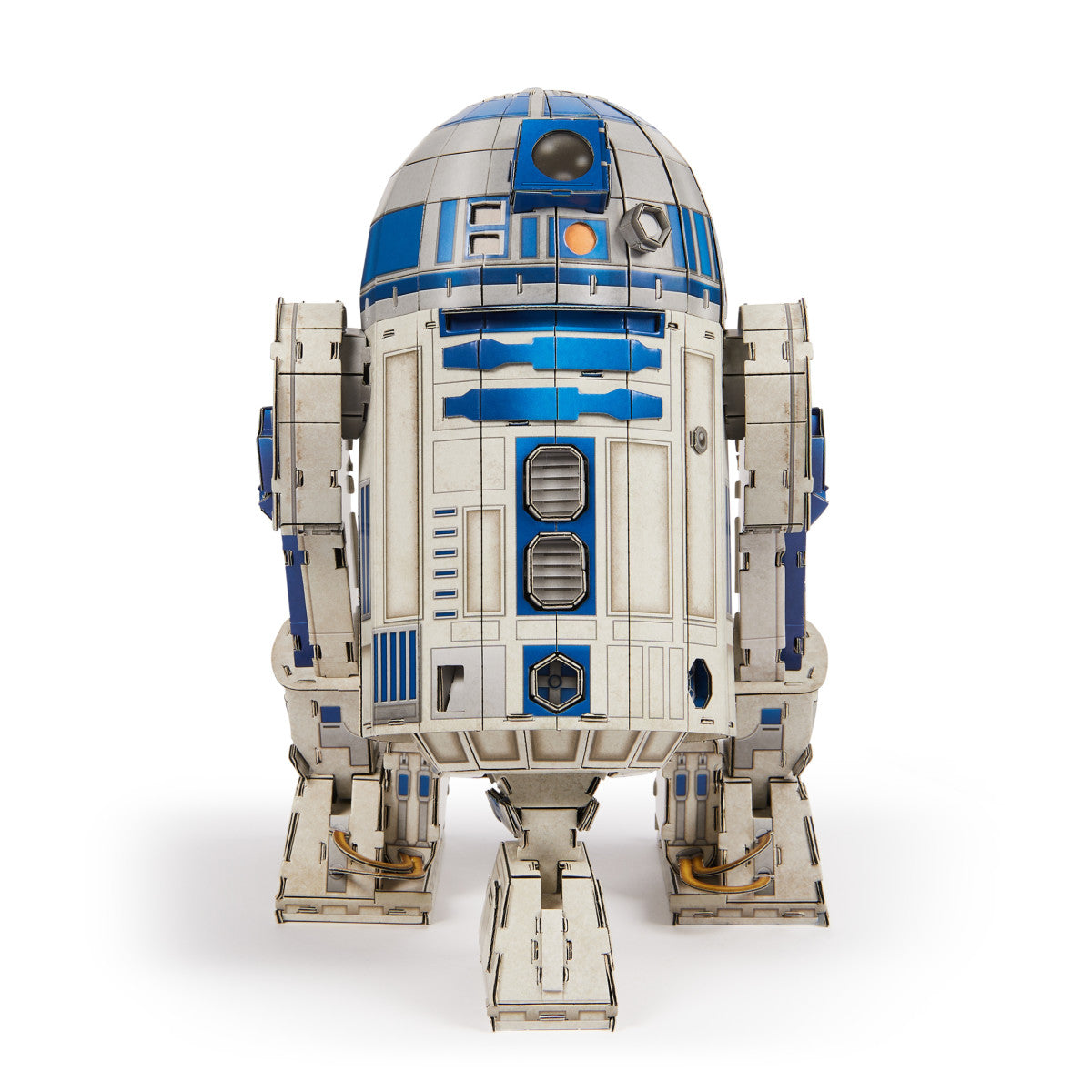 4D Puzzles: Star Wars - R2 D2 Rompecabezas 4D