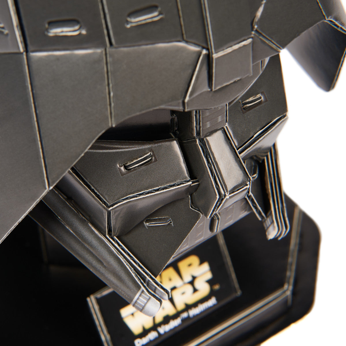 4D Puzzles: Star Wars - Casco Darth Vader Rompecabezas 4D