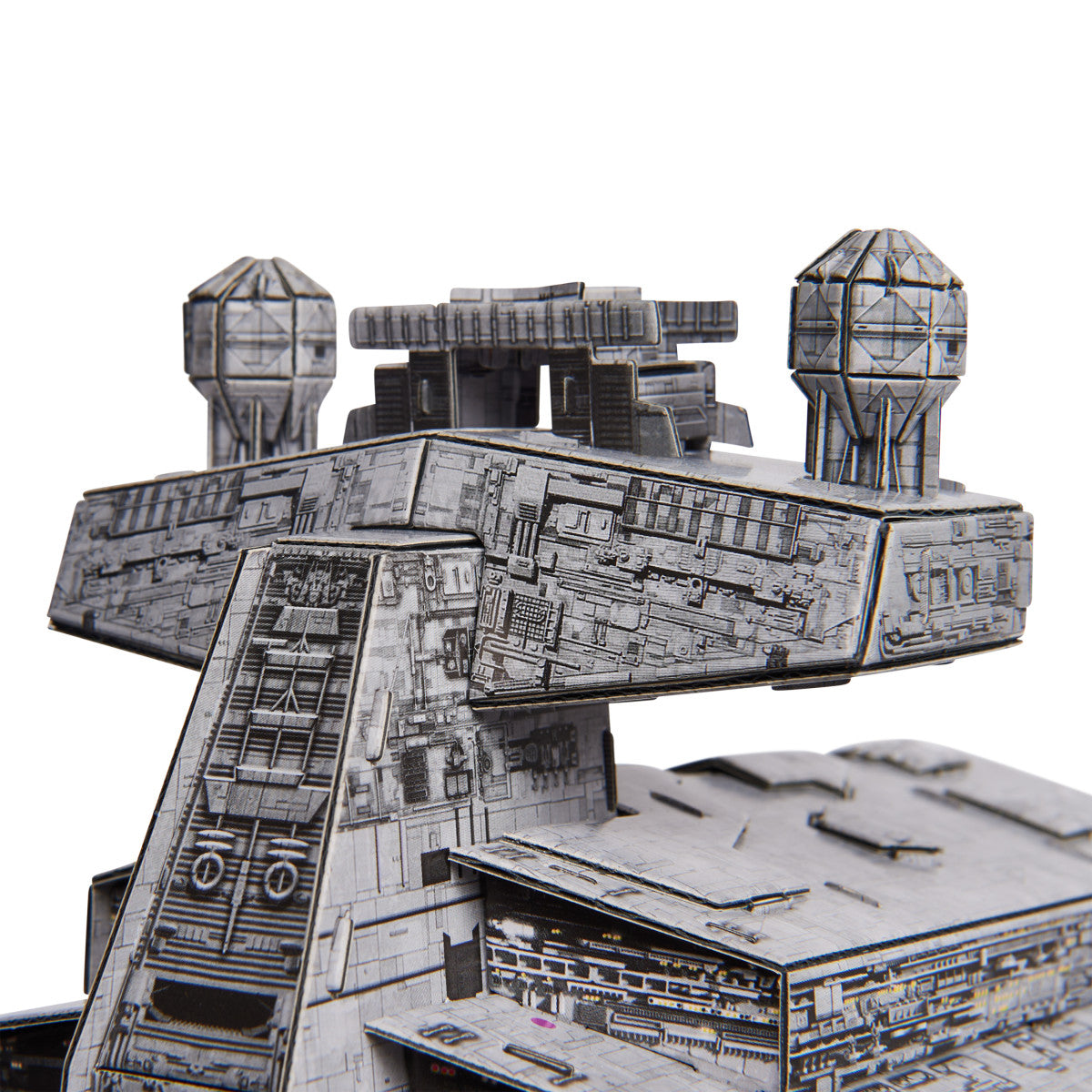 4D Puzzles: Star Wars - Destructor Imperial Rompecabezas 4D