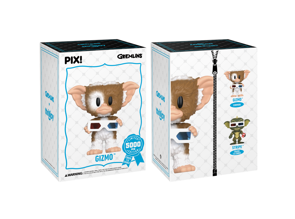 Thrilljoy PIX: Gremlins - Gizmo
