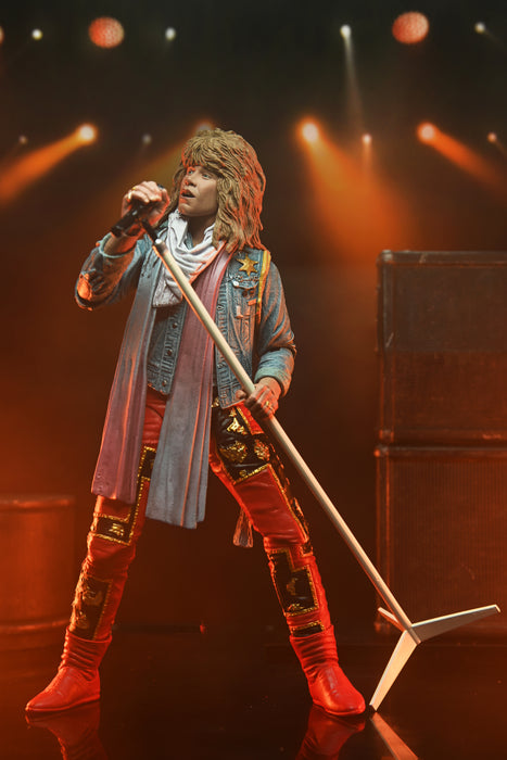 NECA Figura de Accion Ultimate: Bon Jovi - Slippery When Wet 7 Pulgadas