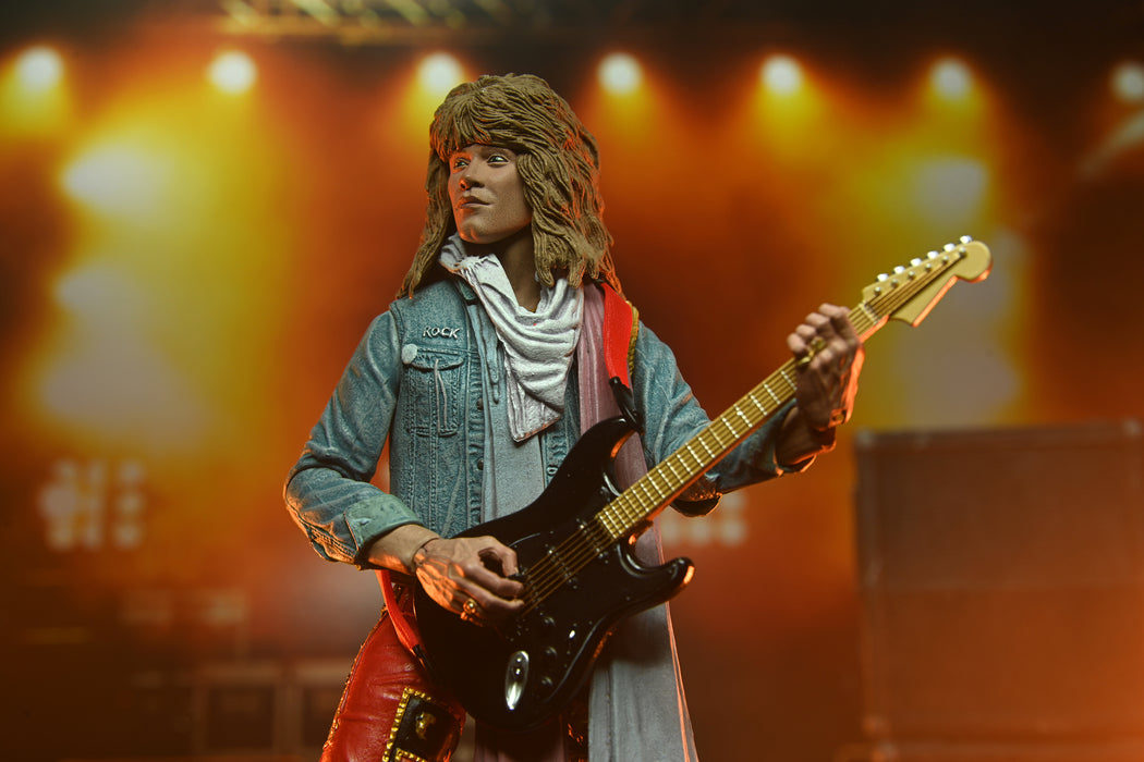 NECA Figura de Accion Ultimate: Bon Jovi - Slippery When Wet 7 Pulgadas