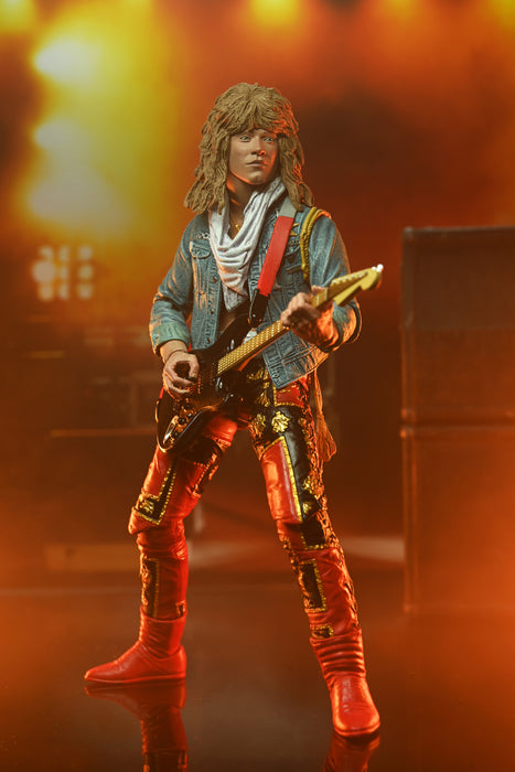 NECA Figura de Accion Ultimate: Bon Jovi - Slippery When Wet 7 Pulgadas