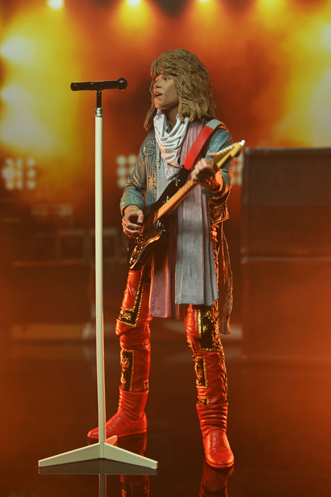 NECA Figura de Accion Ultimate: Bon Jovi - Slippery When Wet 7 Pulgadas