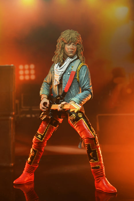 NECA Figura de Accion Ultimate: Bon Jovi - Slippery When Wet 7 Pulgadas