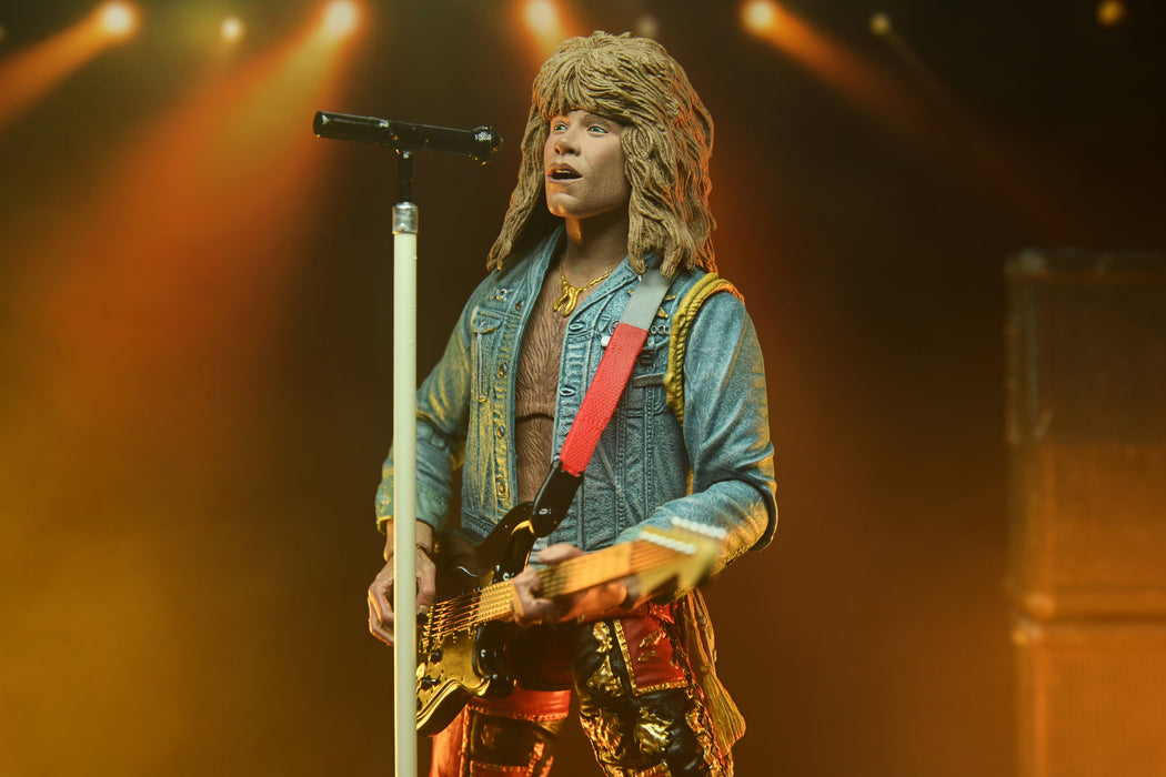 NECA Figura de Accion Ultimate: Bon Jovi - Slippery When Wet 7 Pulgadas