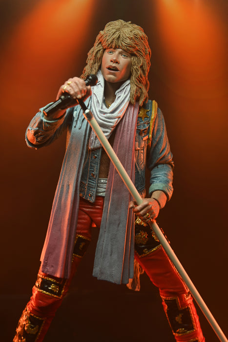 NECA Figura de Accion Ultimate: Bon Jovi - Slippery When Wet 7 Pulgadas