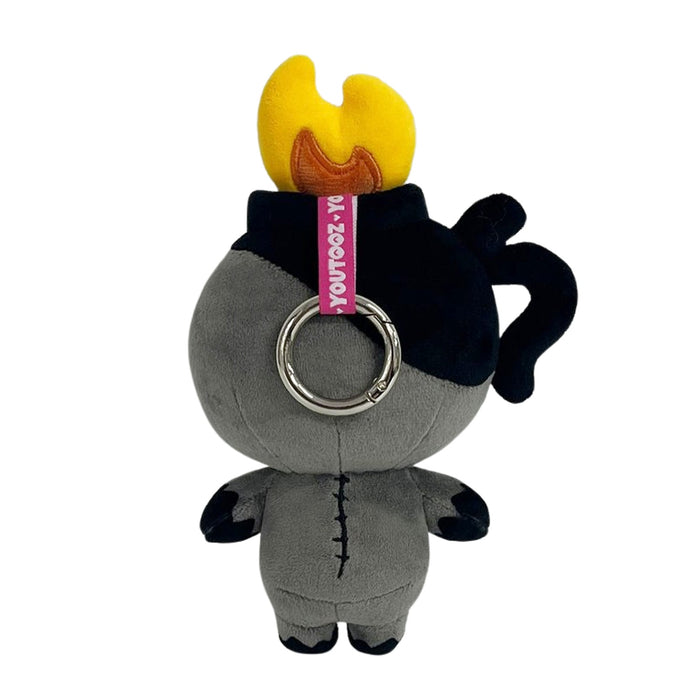 Youtooz Plush Keychain: Midnight Walk - Potboy Llavero 5 Pulgadas
