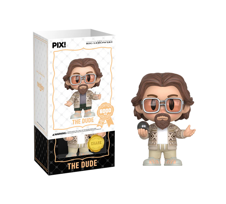 Thrilljoy PIX: The Big Lebowski - The Dude