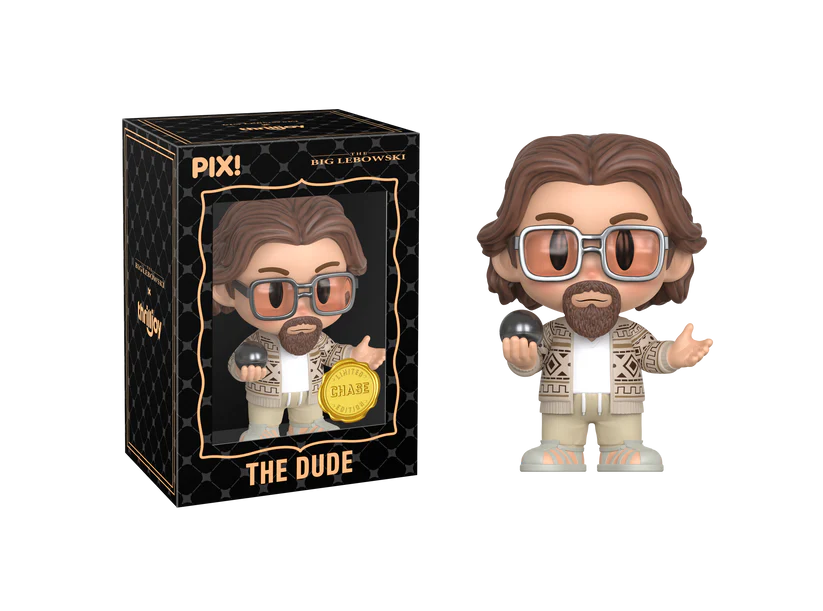 Thrilljoy PIX: The Big Lebowski - The Dude