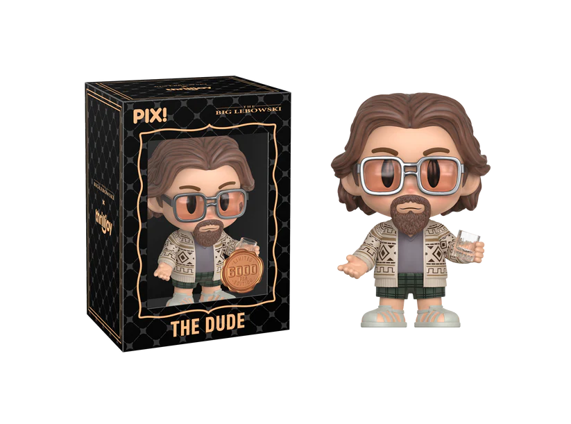 Thrilljoy PIX: The Big Lebowski - The Dude