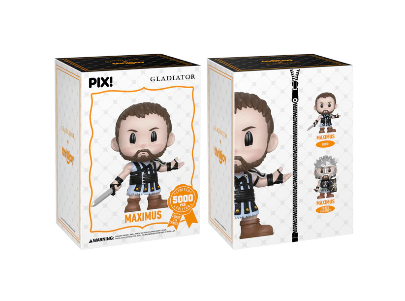 Thrilljoy PIX: Gladiador - Maximus