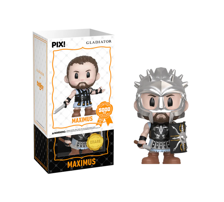 Thrilljoy PIX: Gladiador - Maximus