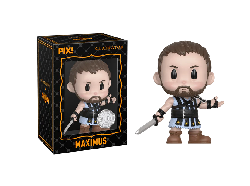 Thrilljoy PIX: Gladiador - Maximus