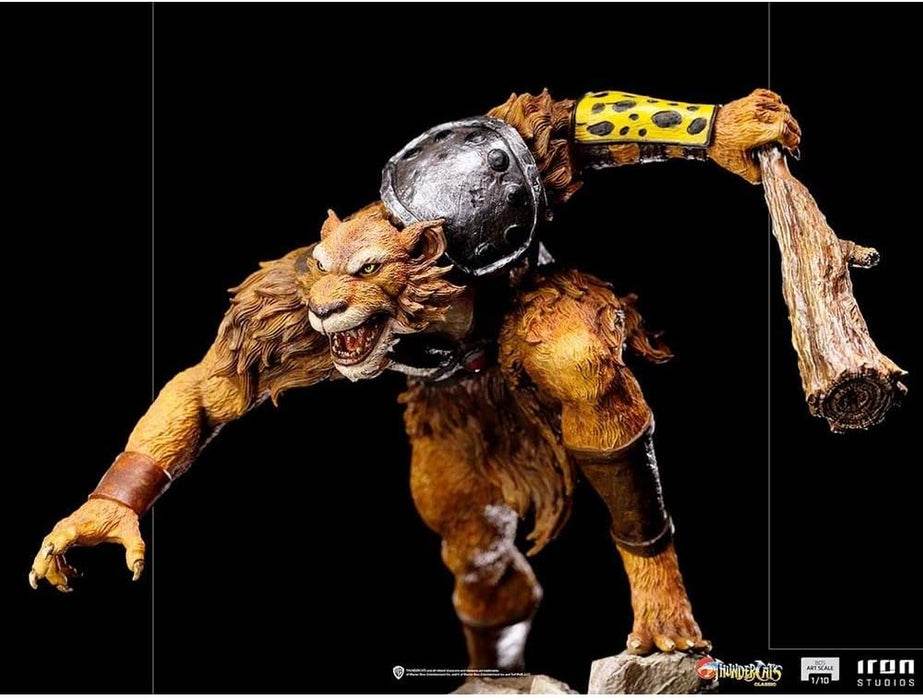 Iron Studios: Thundercats - Jackalman BDS Escala de Arte 1/10