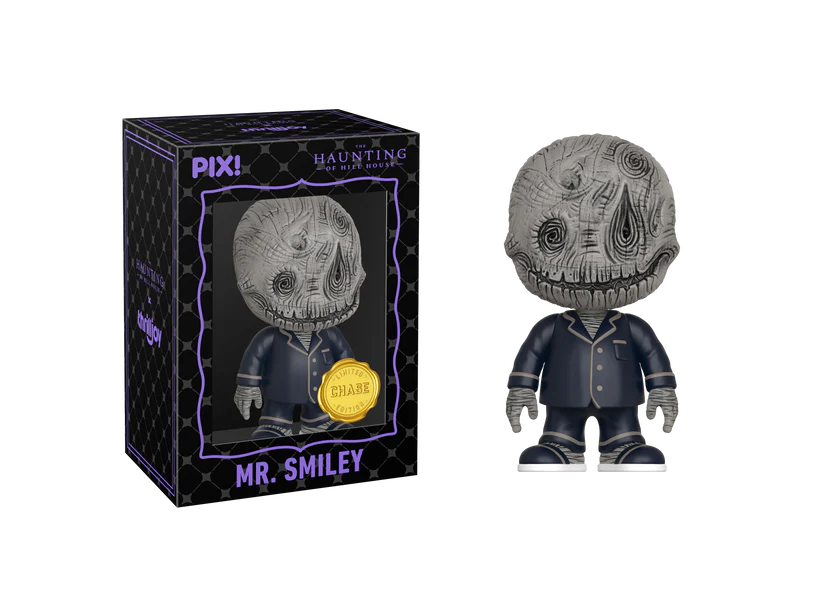 Thrilljoy PIX: La maldicion de Hill House - The Bent Neck Lady