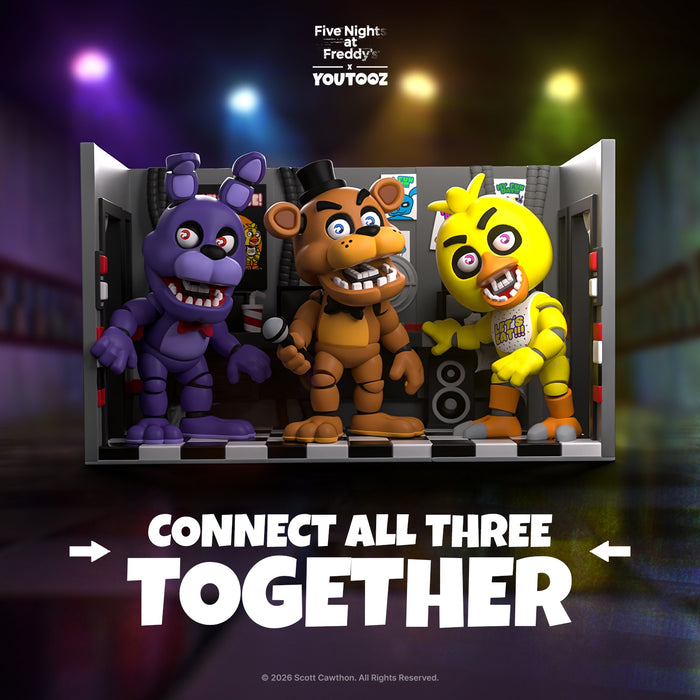Youtooz Games: Five Nights at Freddys - Chica en East Hall