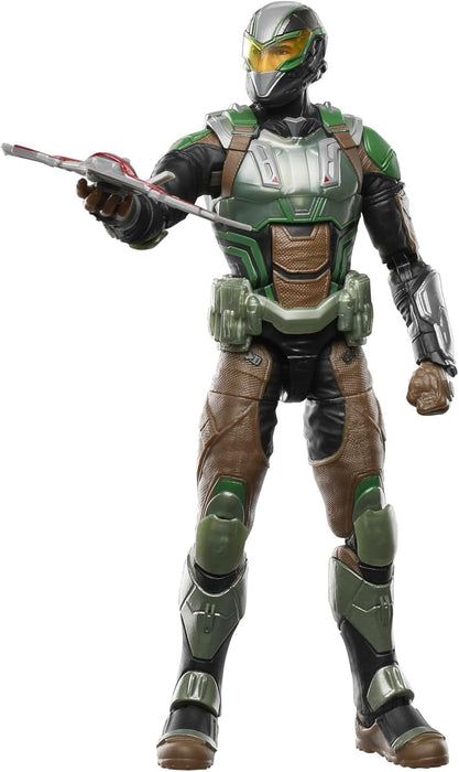 Marvel Legends Series: Capitan America Brave New World - Falcon Deluxe