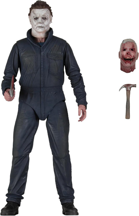 NECA Figura de Accion: Halloween 2018 - Michael Myers Escala 1/4