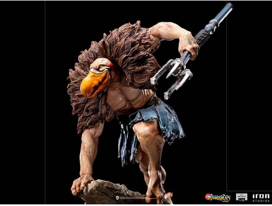 Iron Studios: Thundercats - Vultureman BDS Escala de Arte 1/10