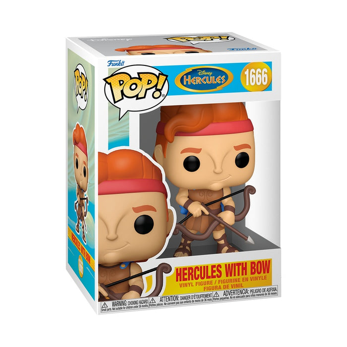 Funko Pop Disney: Hercules - Hercules