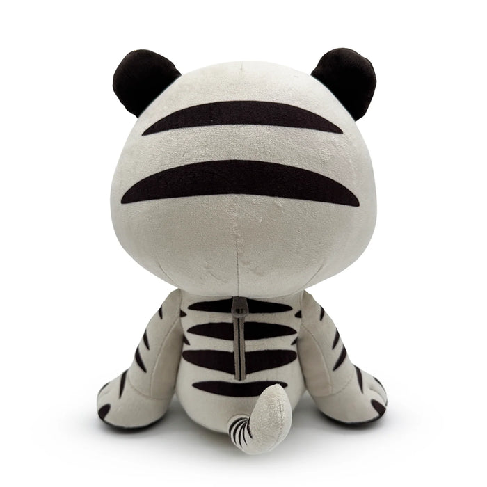 Youtooz Plush:  Five Nights At Freddys - White Tiger Peluche 9 Pulgadas