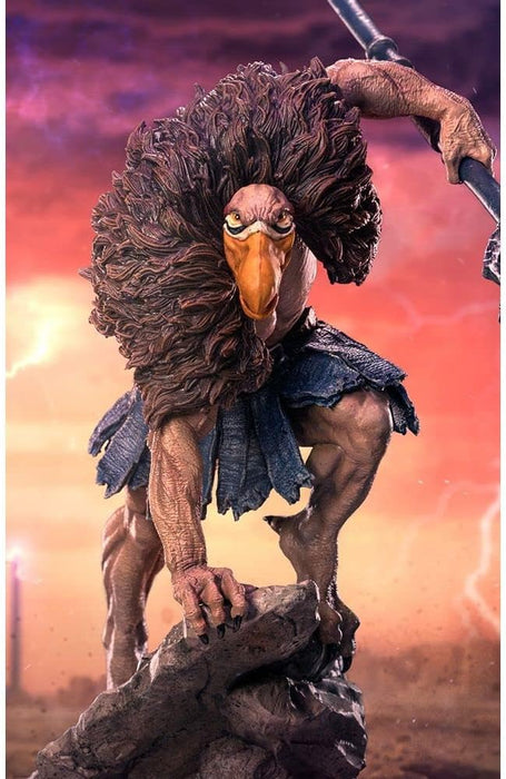Iron Studios: Thundercats - Vultureman BDS Escala de Arte 1/10