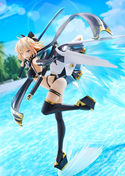 Ques Q Scale Figure: Fate Grand Order - Assassin Okita J Souji 1St Ascension Escala 1/7