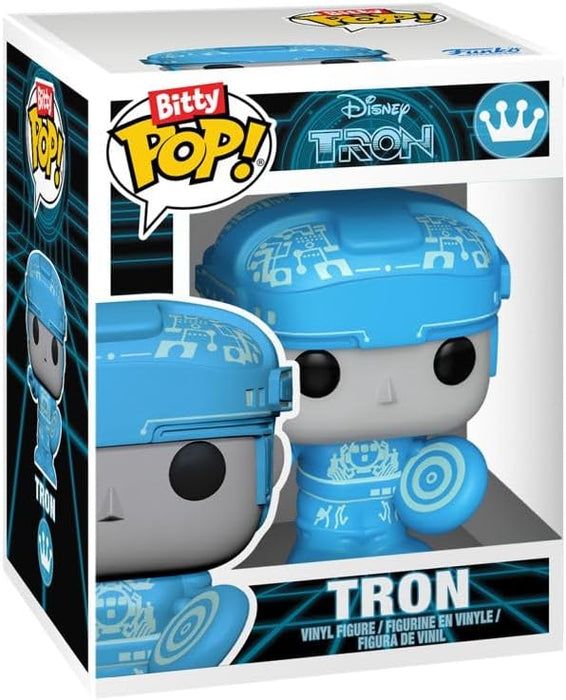 Funko Bitty Arcade Cabinet: Tron - Tron