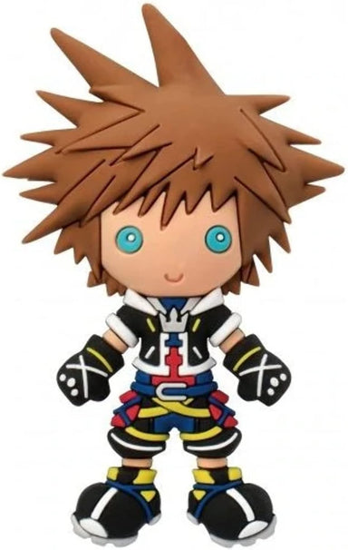 Monogram Iman 3D: Kingdom Hearts - Sora