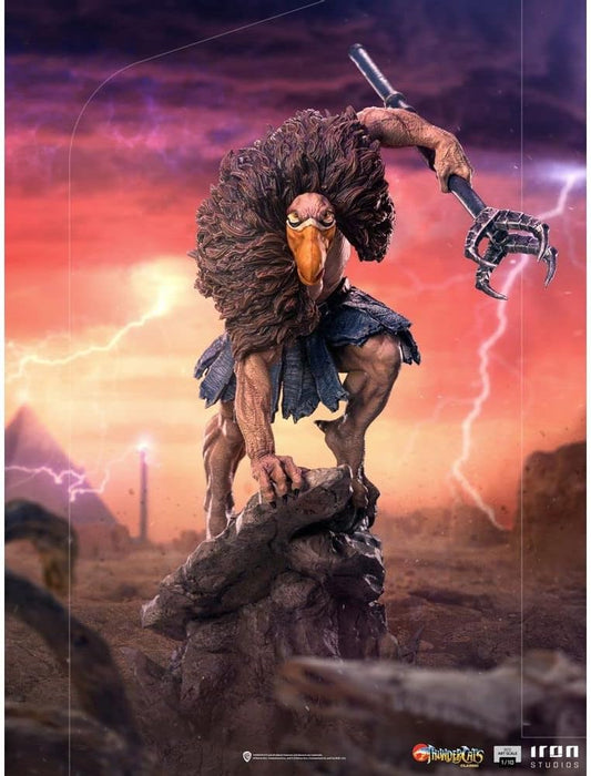Iron Studios: Thundercats - Vultureman BDS Escala de Arte 1/10