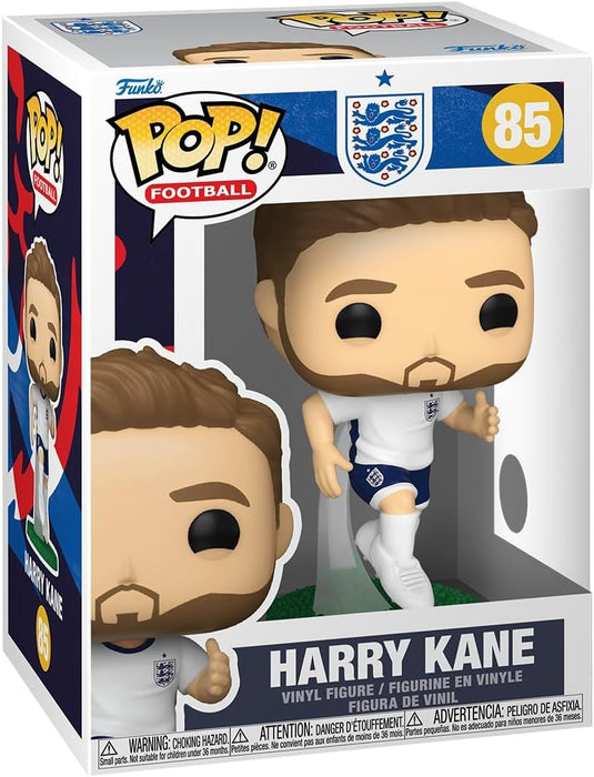 Funko Pop Football: Inglaterra - Harry Kane