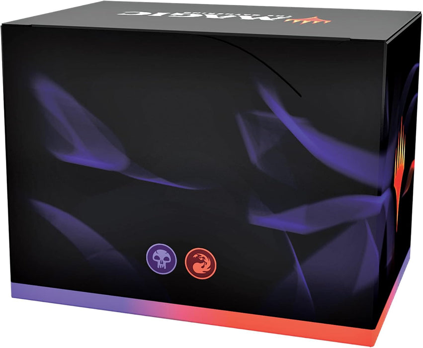 Magic The Gathering: Starter Commander Deck 3 - Chaos Incarnate (Black-Red) En Ingles