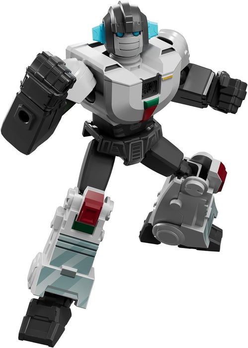 Blokees Transformers Galaxy Series: 05 One Optimus Prime Unitario Sorpresa 71105