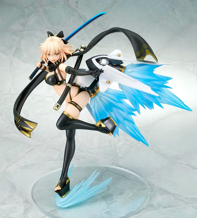 Ques Q Scale Figure: Fate Grand Order - Assassin Okita J Souji 1St Ascension Escala 1/7