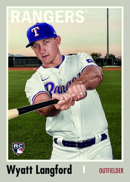 Topps MLB Archive Baseball: 2024 - Value Box