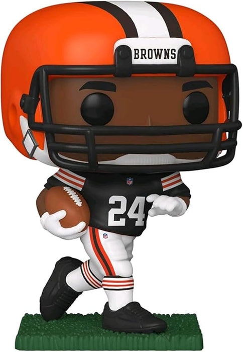 Funko Pop NFL: Cleveland Browns - Nick Chubb
