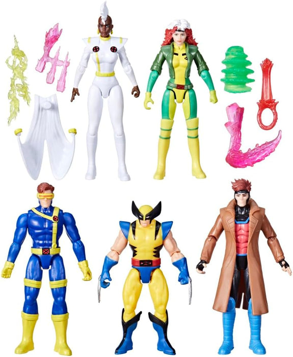Marvel Epic Hero Series: X Men 97 - Equipo X Men 5 Pack