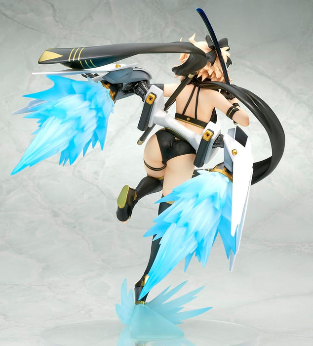 Ques Q Scale Figure: Fate Grand Order - Assassin Okita J Souji 1St Ascension Escala 1/7