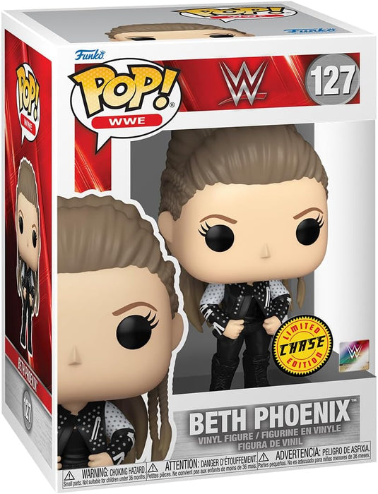 Funko Pop WWE: Beth Phoenix