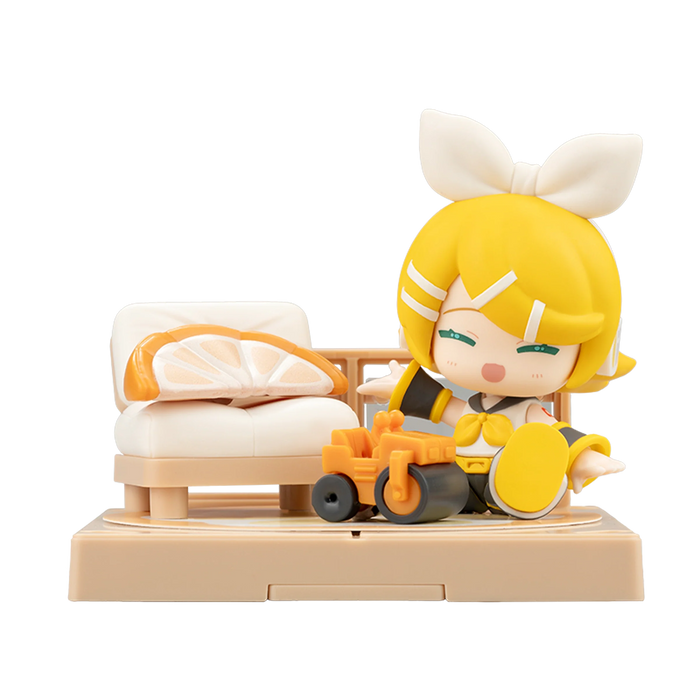 Blokees Hatsune Miku VB01: Terrace Party Unitario 73531