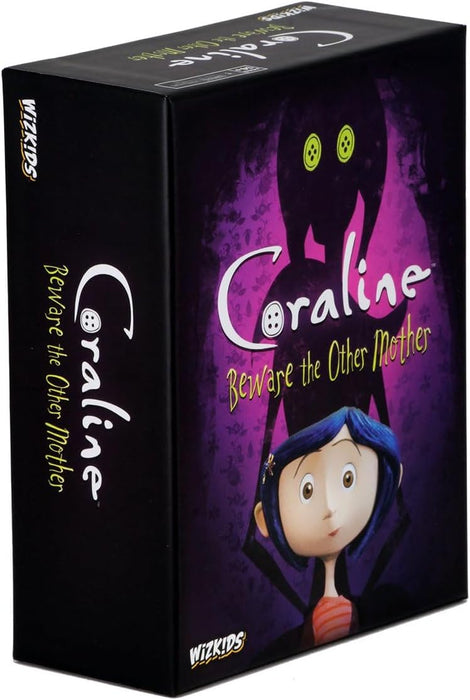 NECA Juego de cartas: Coraline Cuidado con la otra madre