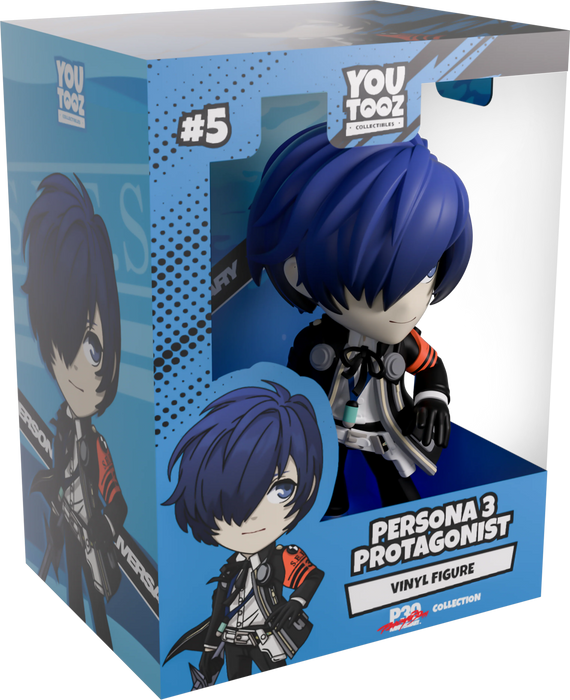 Youtooz Games: Persona 30 Aniversario - Makoto Yuki