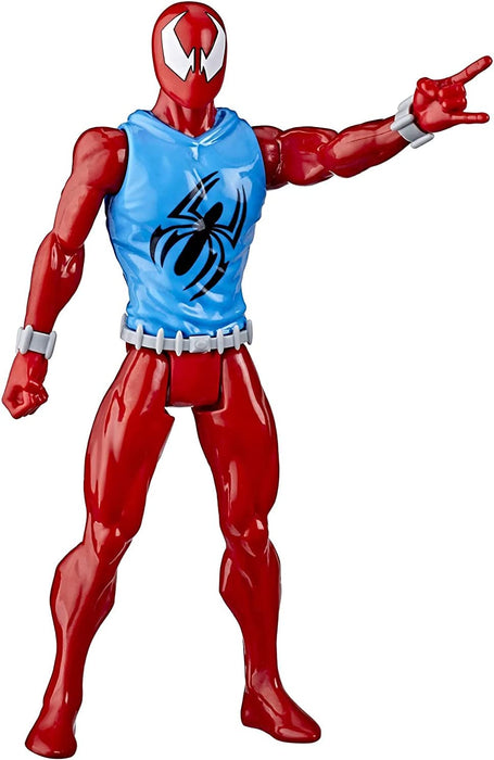 Marvel Titan Hero Series: Scarlet Spider